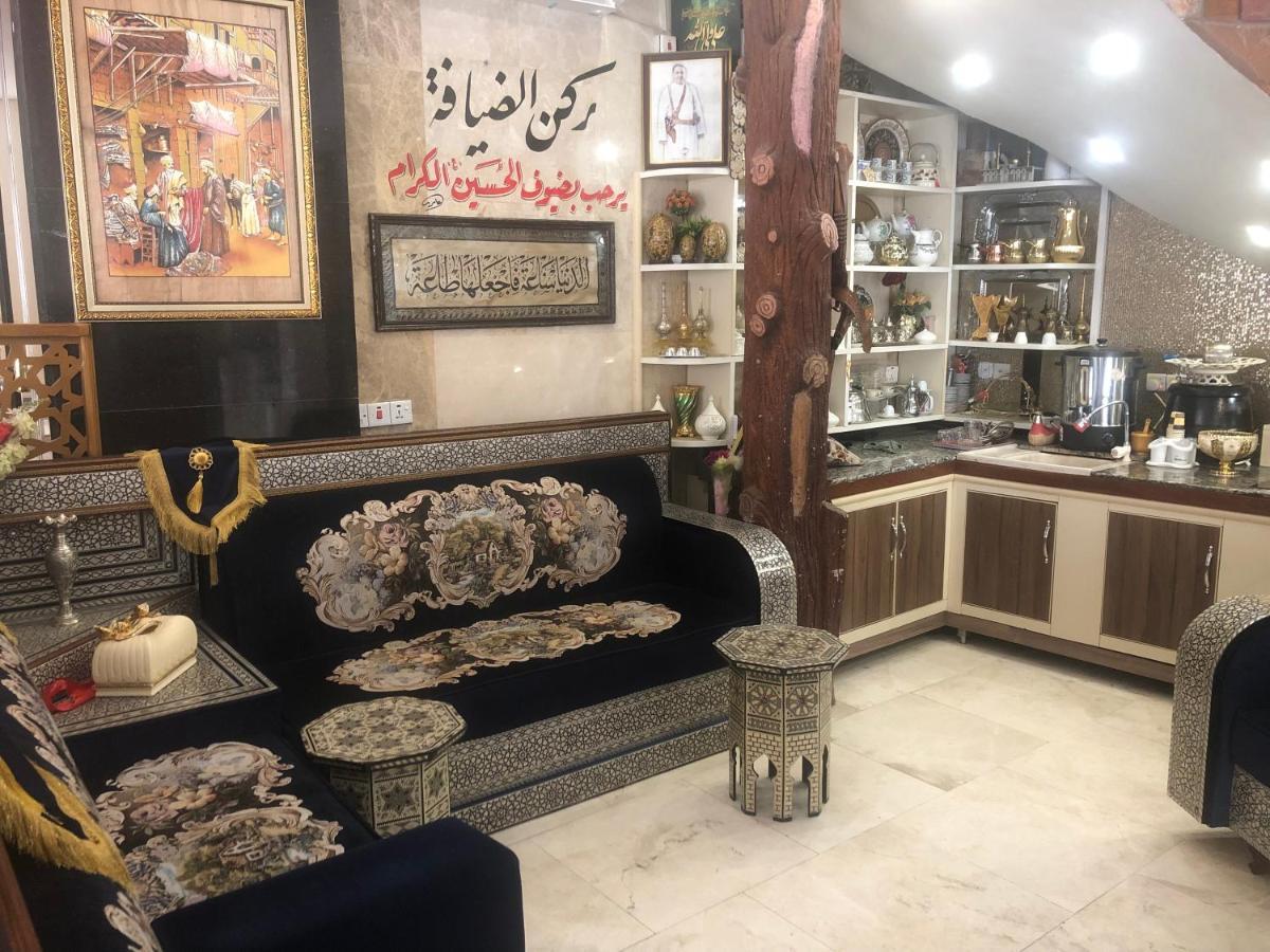 Dur Kassir Alkadhimiya Hotel Karbala Esterno foto