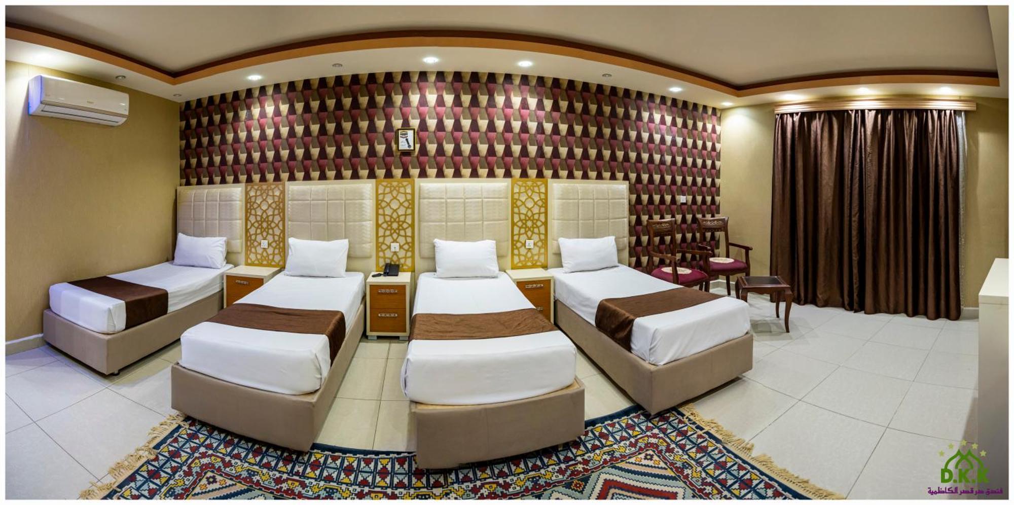 Dur Kassir Alkadhimiya Hotel Karbala Esterno foto
