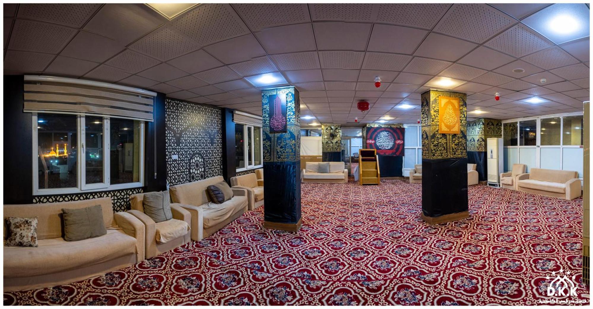Dur Kassir Alkadhimiya Hotel Karbala Esterno foto